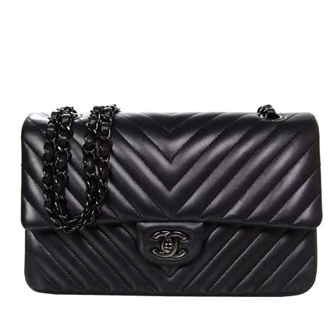 chanel chevron handbag|Chanel Chevron for sale.